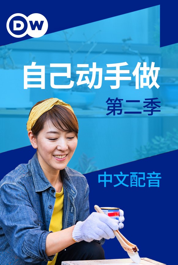 自己动手做 第二季封面图