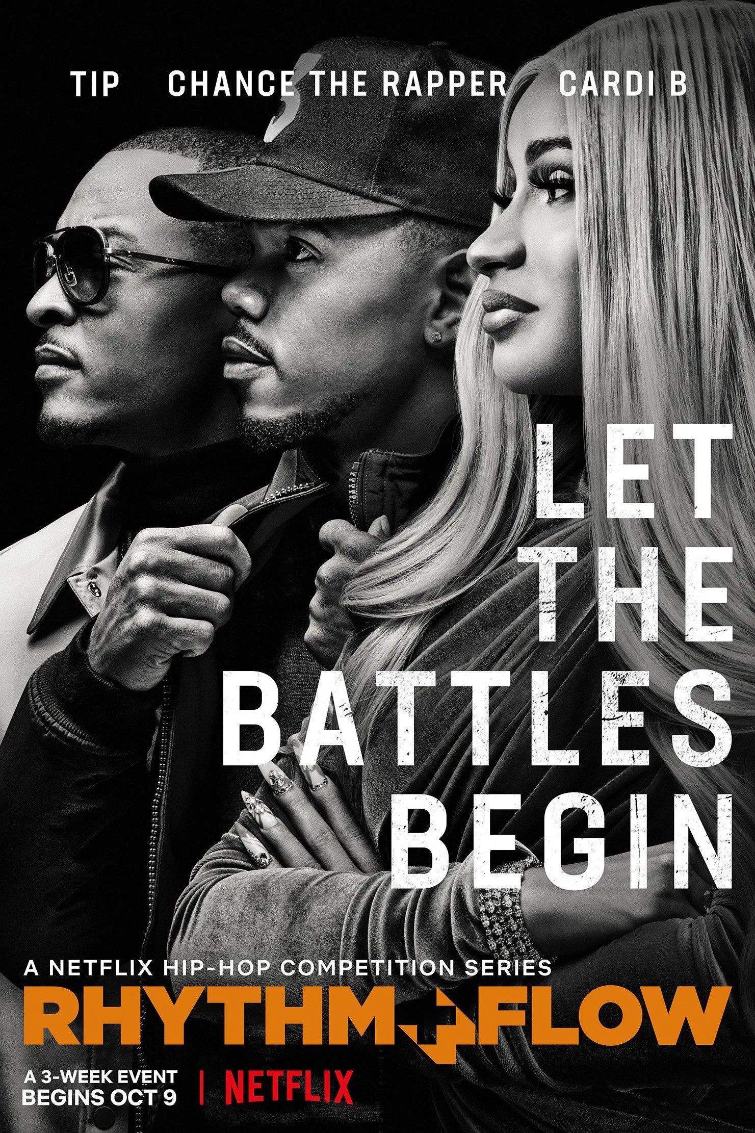 嘻哈星节奏封面图