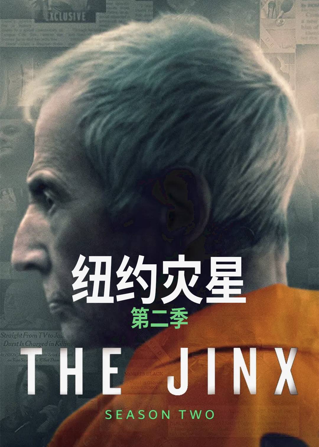 纽约灾星 第二季封面图