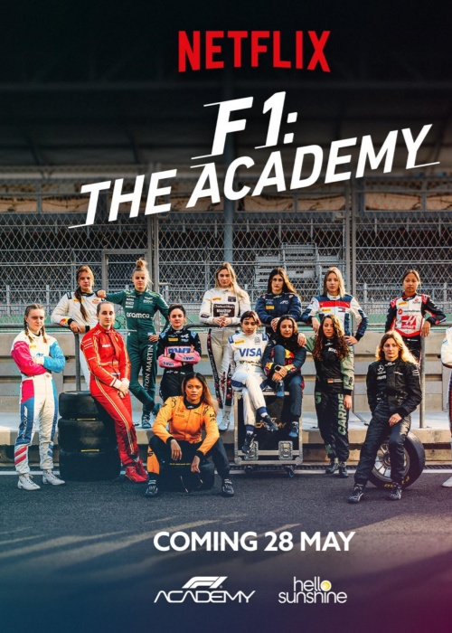 F1车手学院:全女性车手赛事封面图