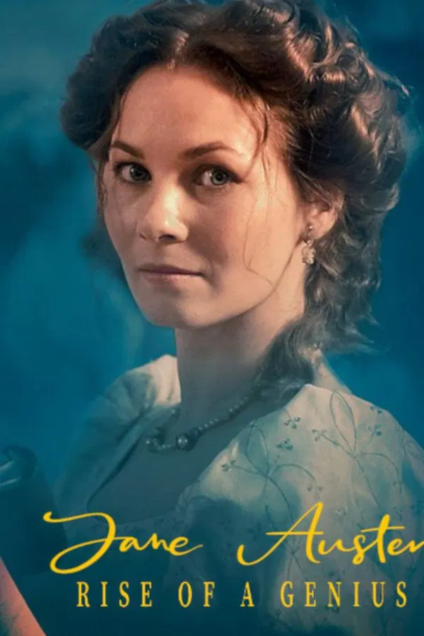 简:奥斯汀:一个天才的崛起封面图