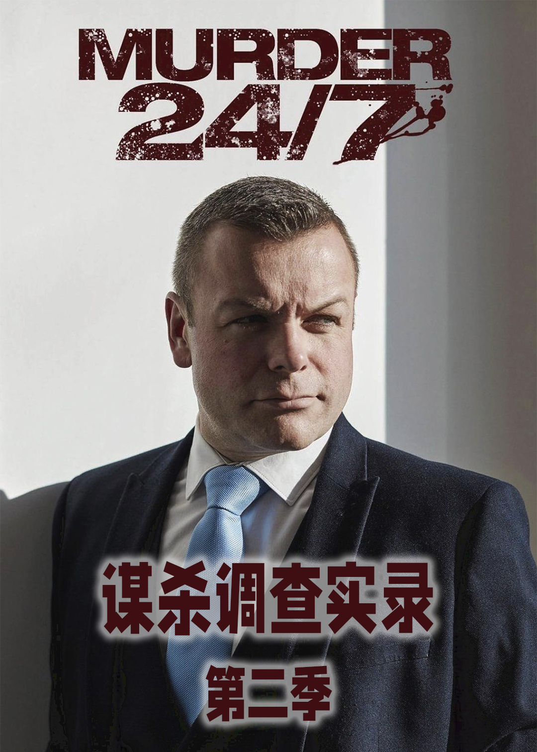 谋杀调查实录 第二季封面图