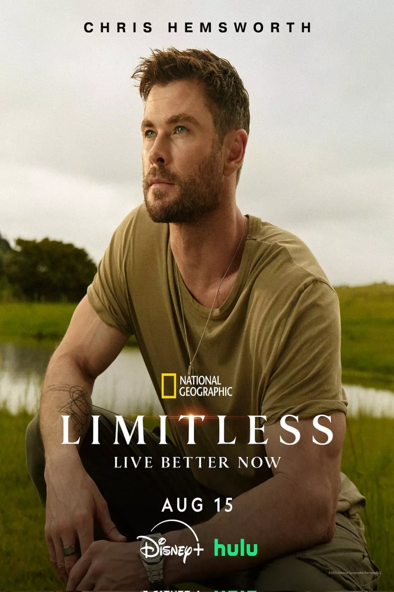 克里斯:海姆斯沃斯:挑战极限 第二季封面图