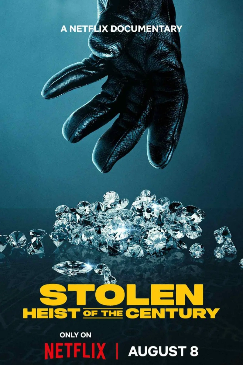 不翼而飞:世纪大劫案封面图