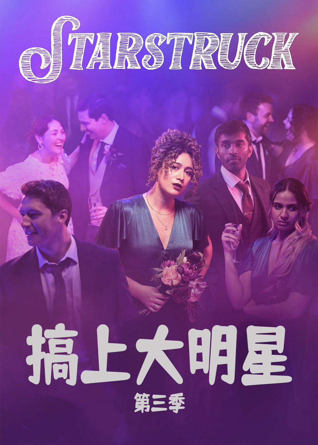 搞上大明星 第三季封面图