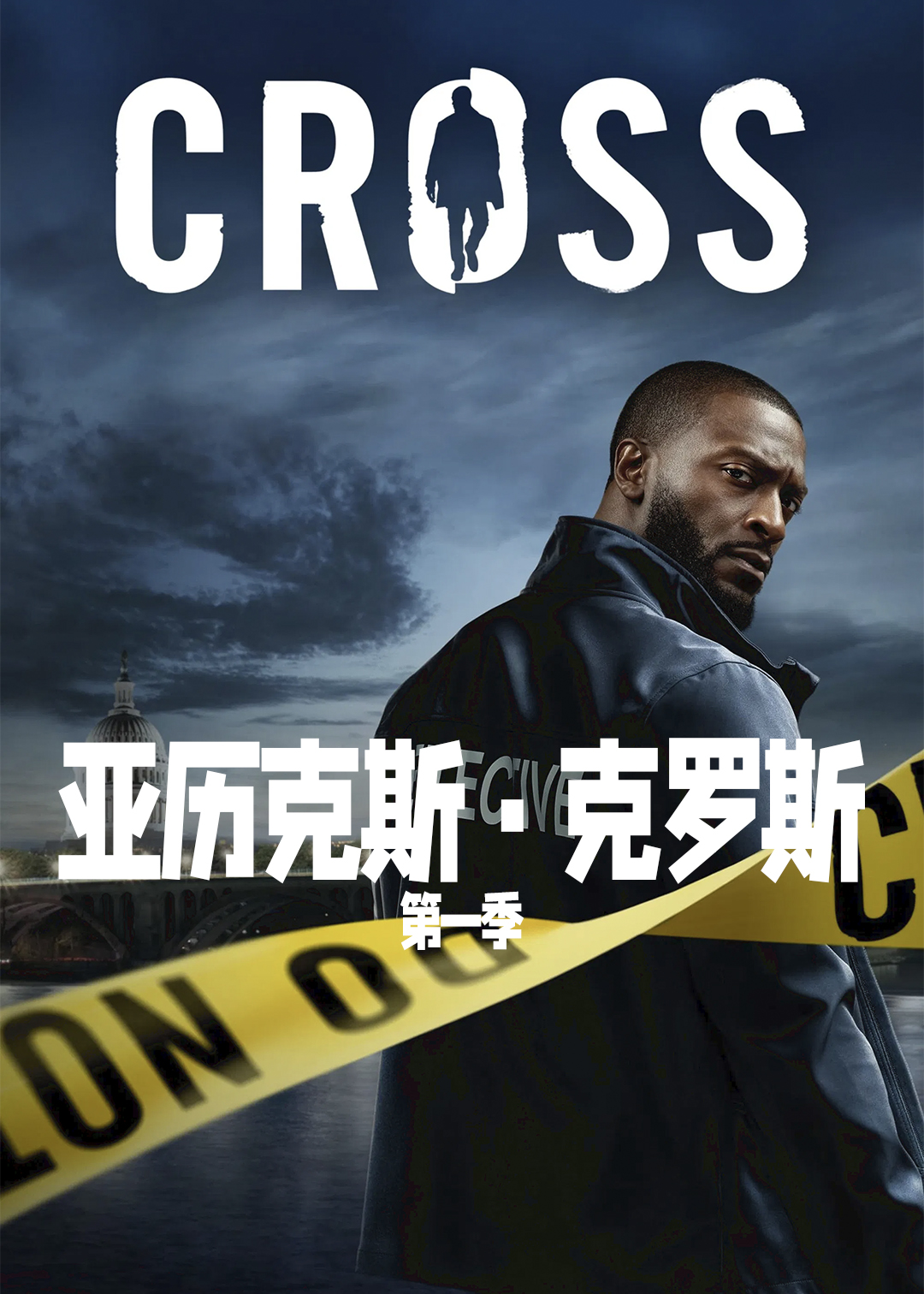 亚历克斯:克罗斯封面图