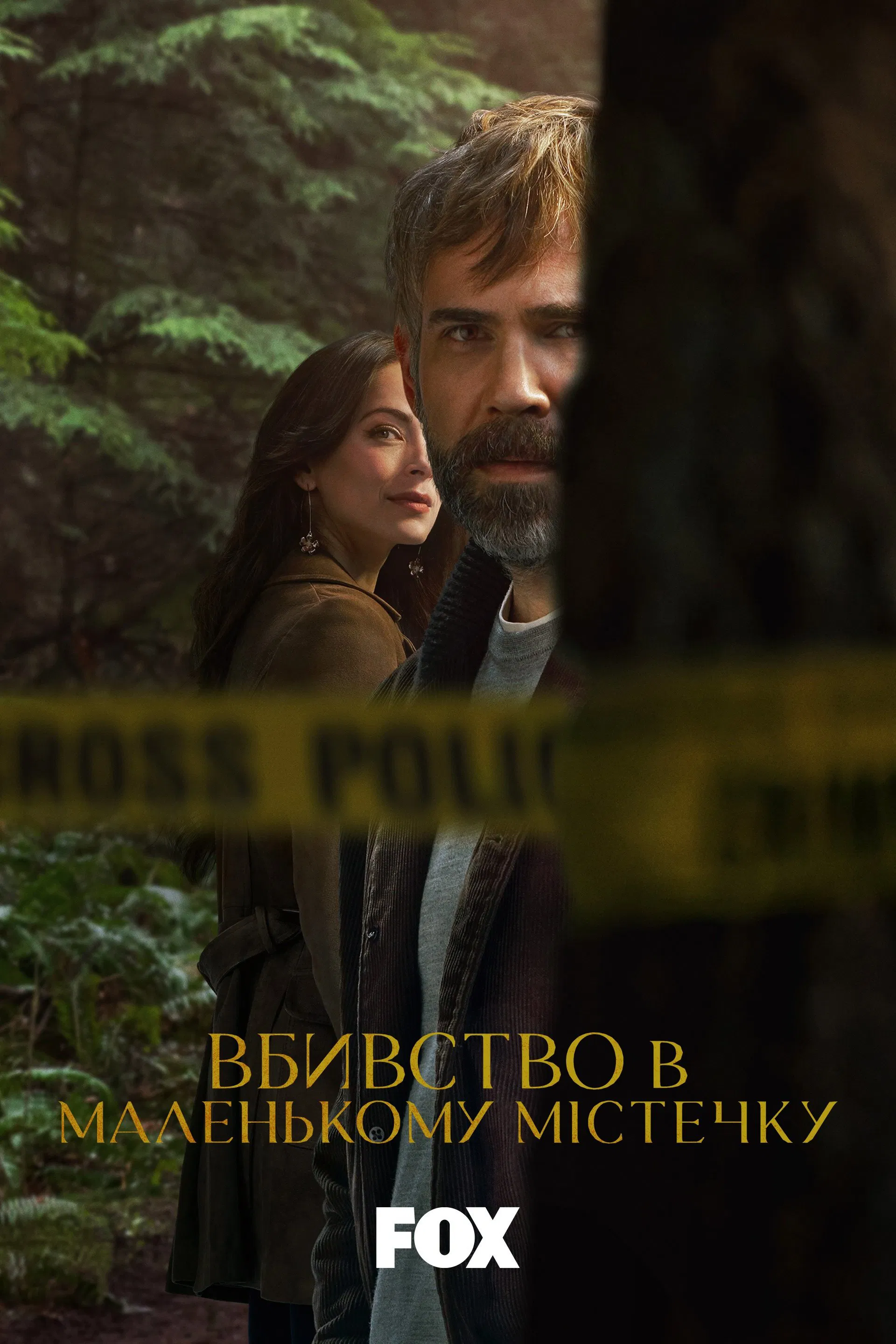 小镇杀机第二季封面图