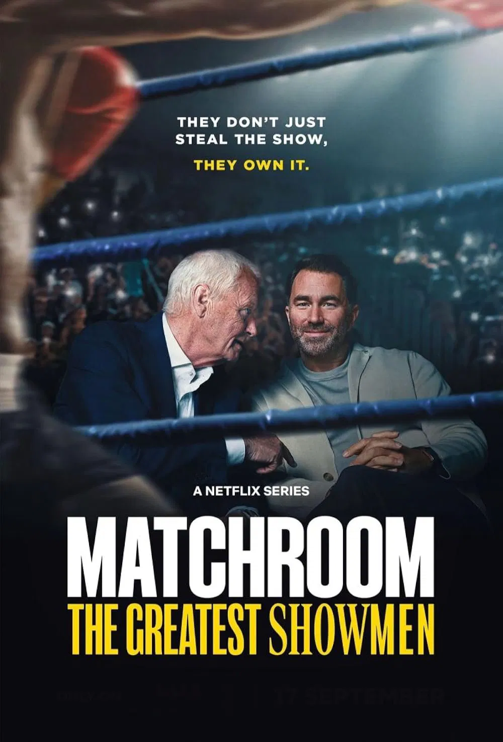 Matchroom:体坛大娱乐家封面图