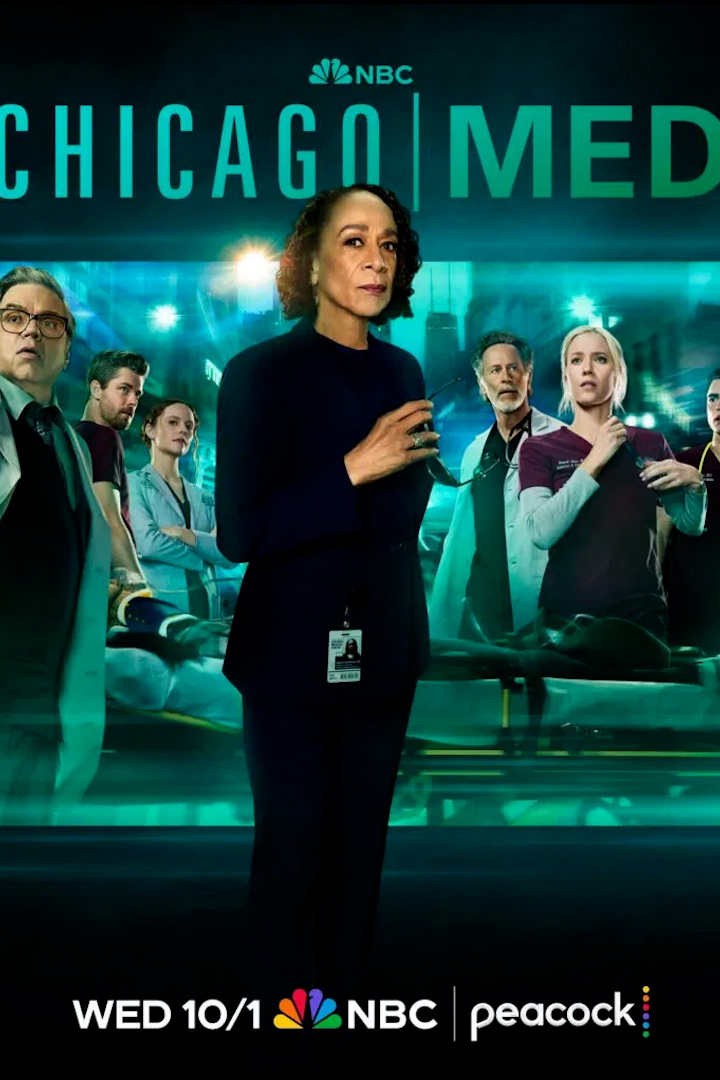 芝加哥急救 第十一季封面图