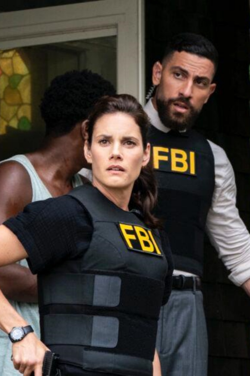 联邦调查局 第八季封面图