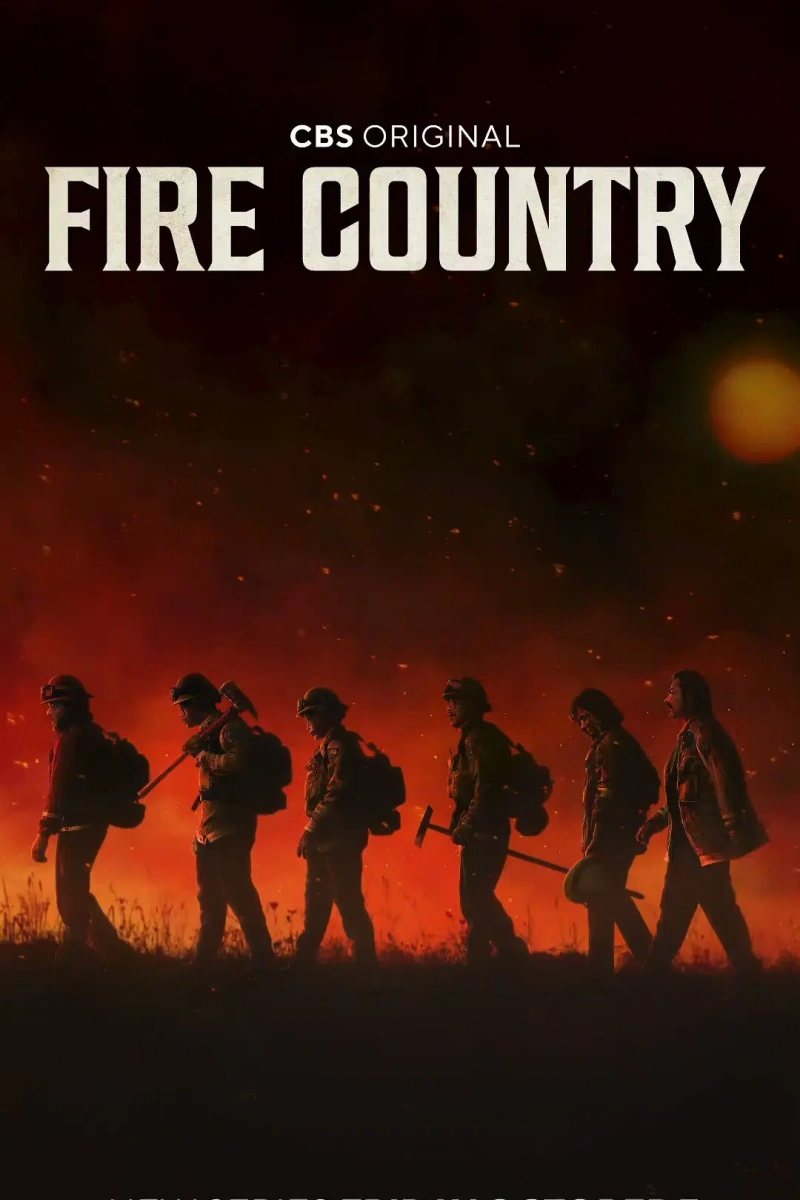 烈焰国度 第四季封面图