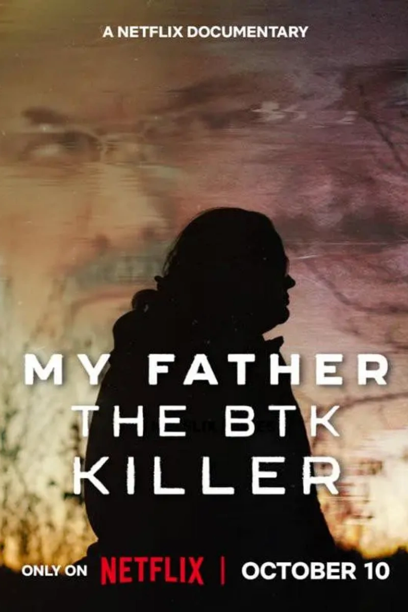 我父亲是BTK连环杀手封面图