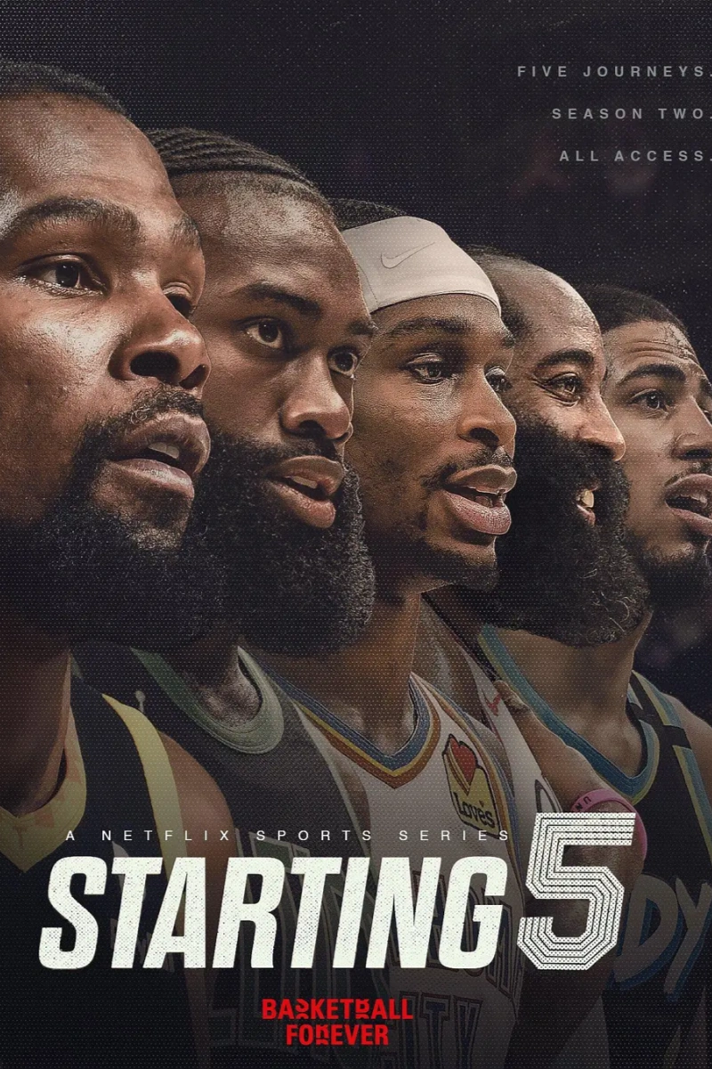 先发五虎 第二季封面图