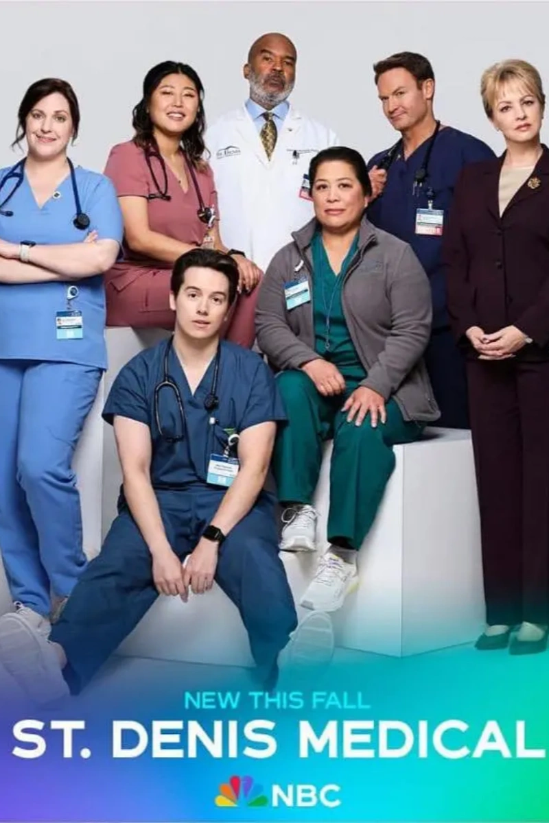 圣丹尼斯医院 第二季封面图