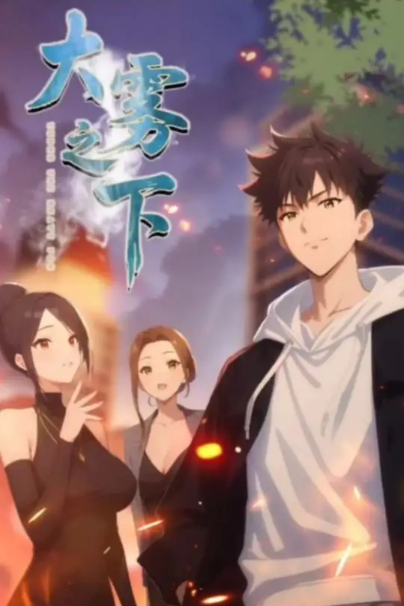 大雾之下封面图