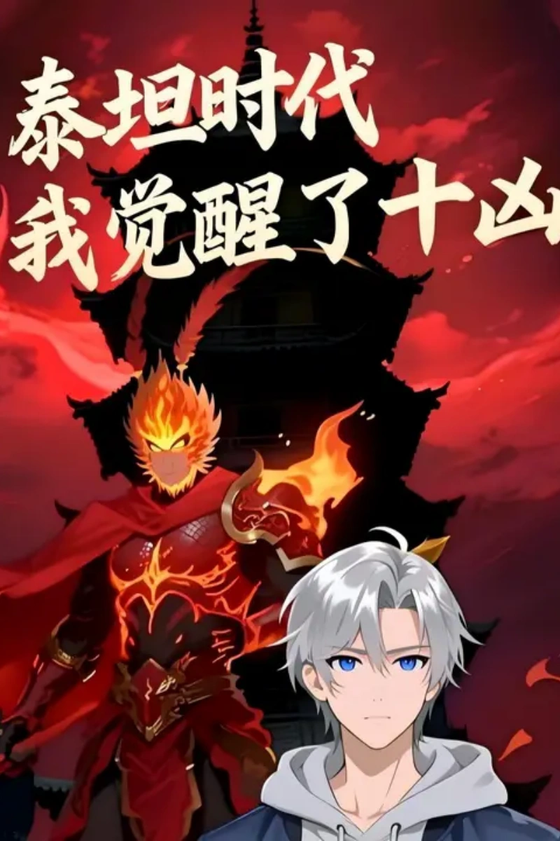 泰坦时代:我觉醒了十凶封面图