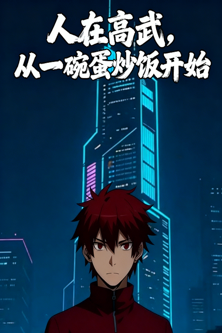 人在高武从一碗蛋炒饭开始封面图