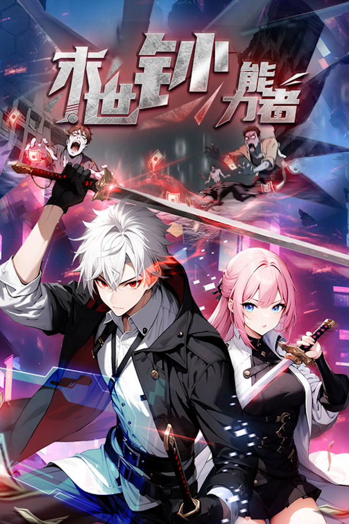 末世钞能力者封面图