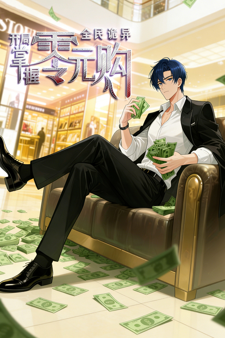 全民诡异:开局掌握零元购封面图