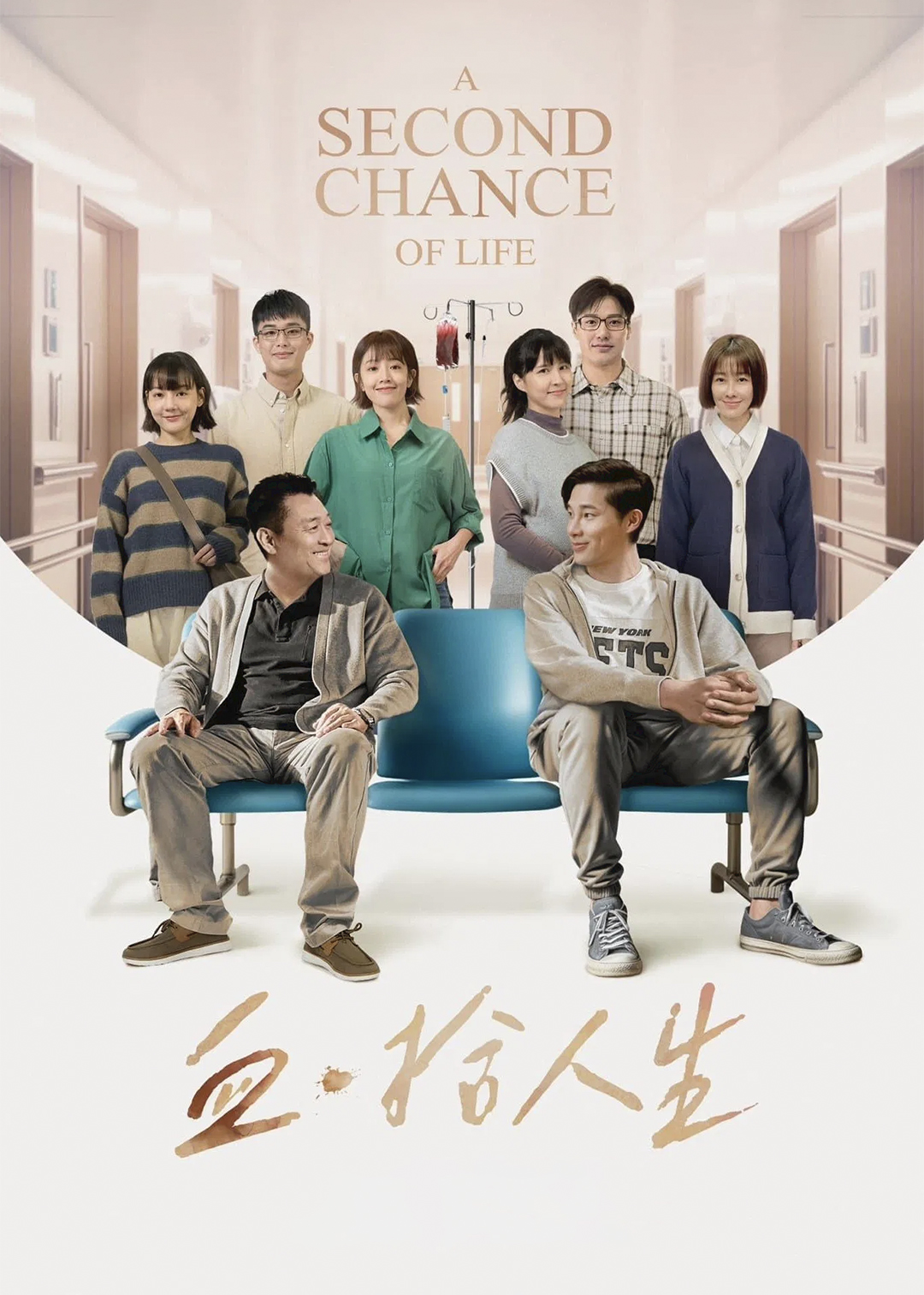 血:拾人生封面图