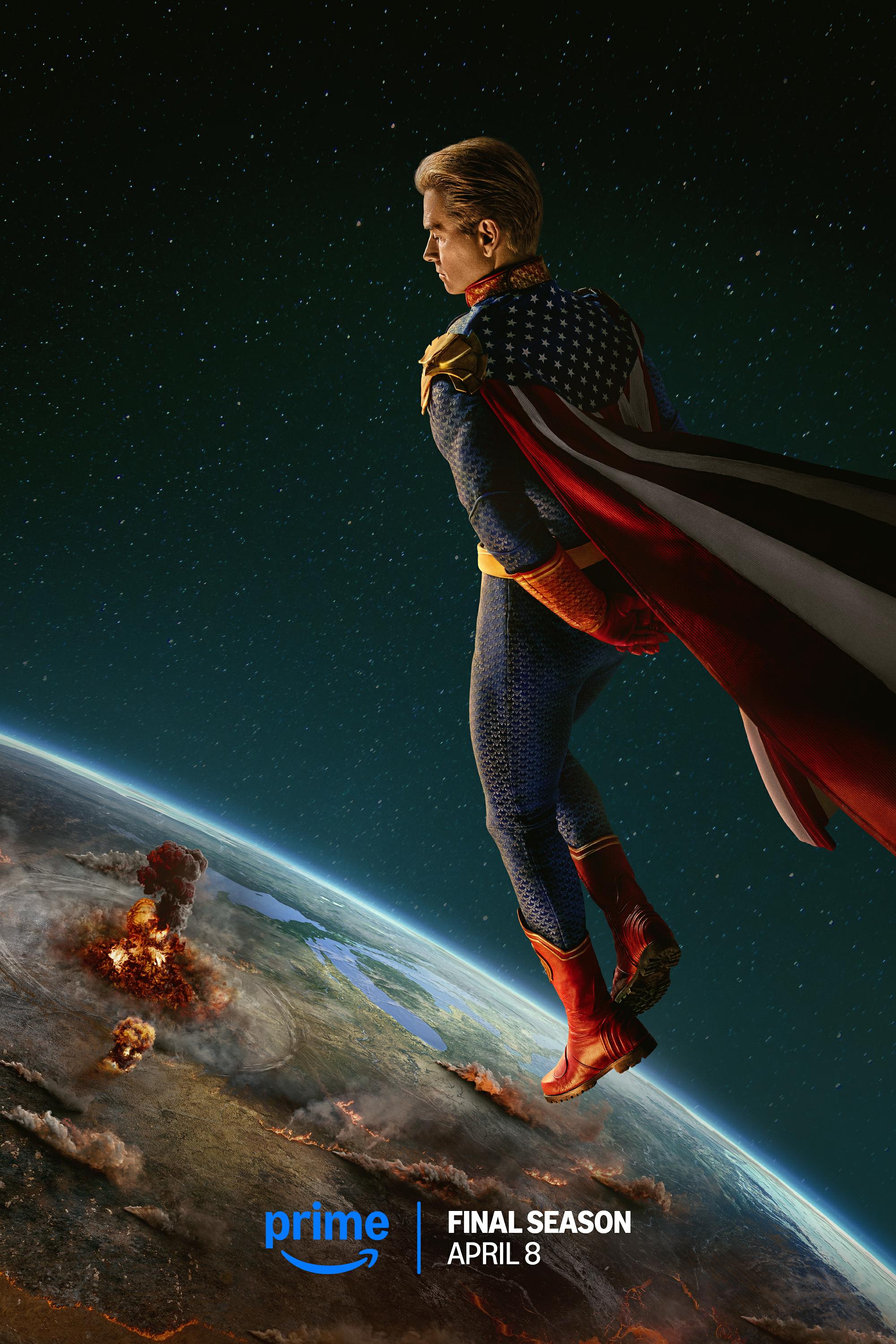 黑袍纠察队 第五季封面图