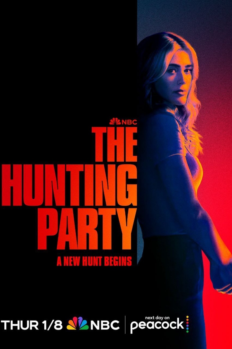 猎捕行动 第二季封面图