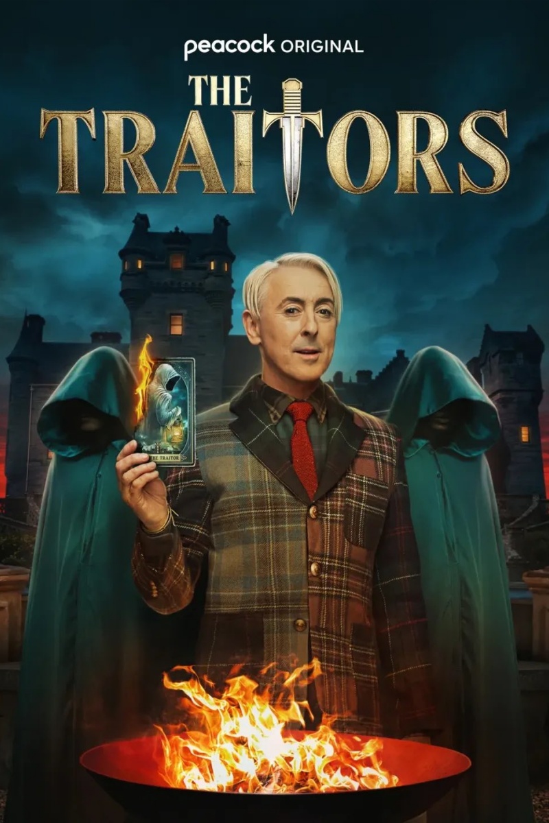 叛徒美版 第四季封面图