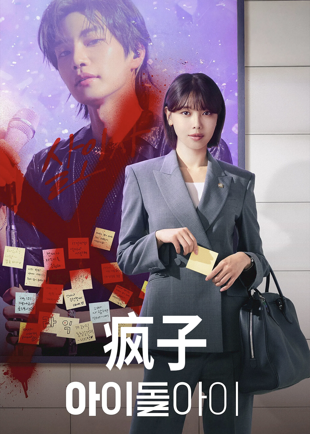 偶像疯子封面图
