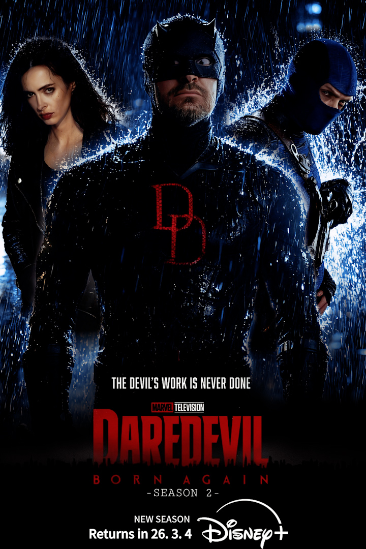 夜魔侠:重生 第二季封面图