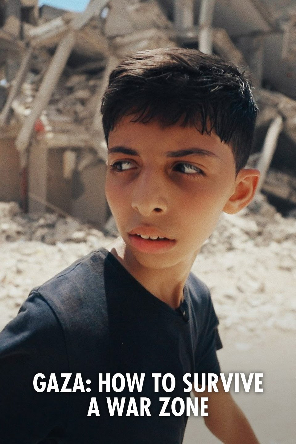 加沙:战区生存指南封面图