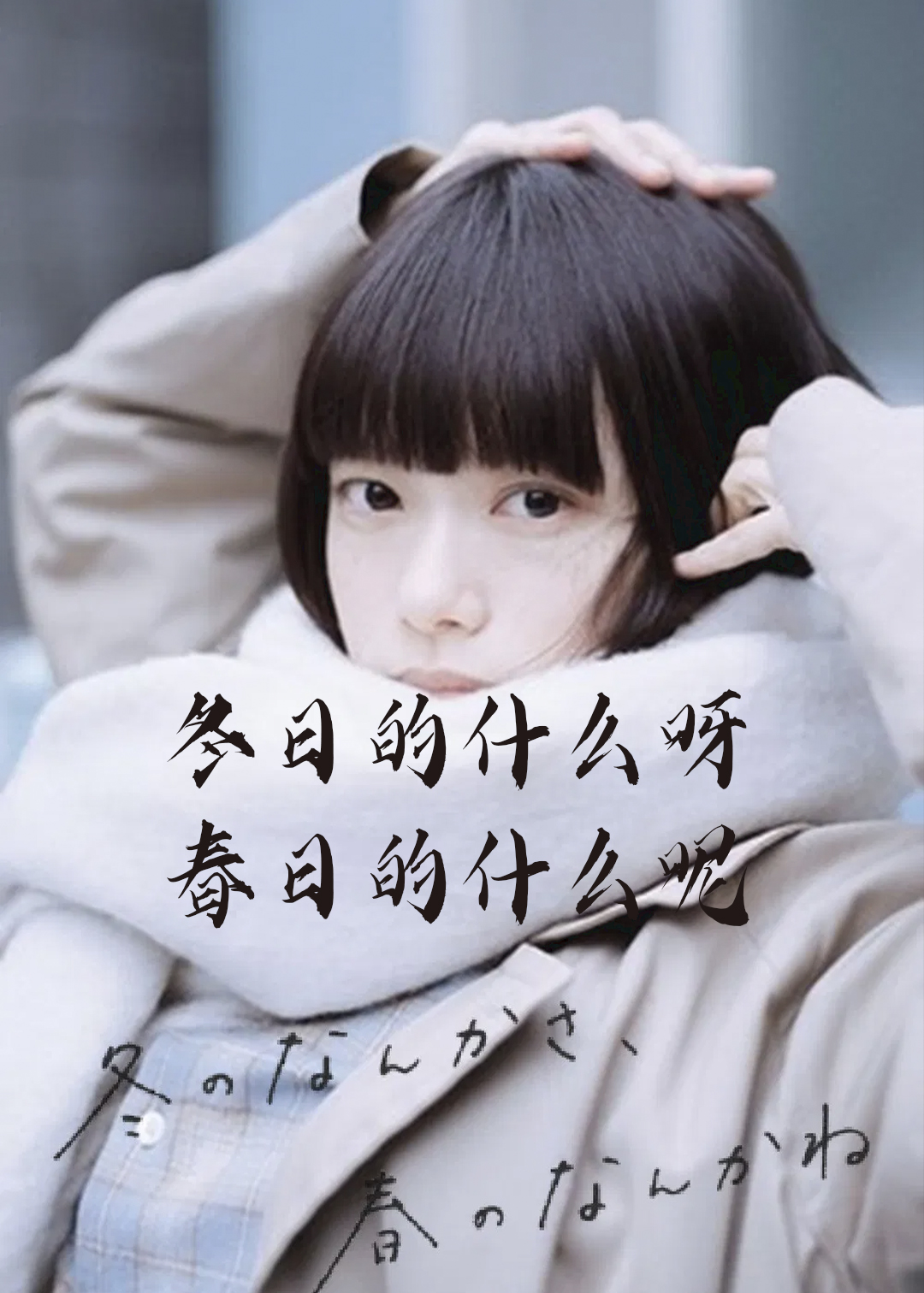 冬日的什么呀春日的什么呢封面图