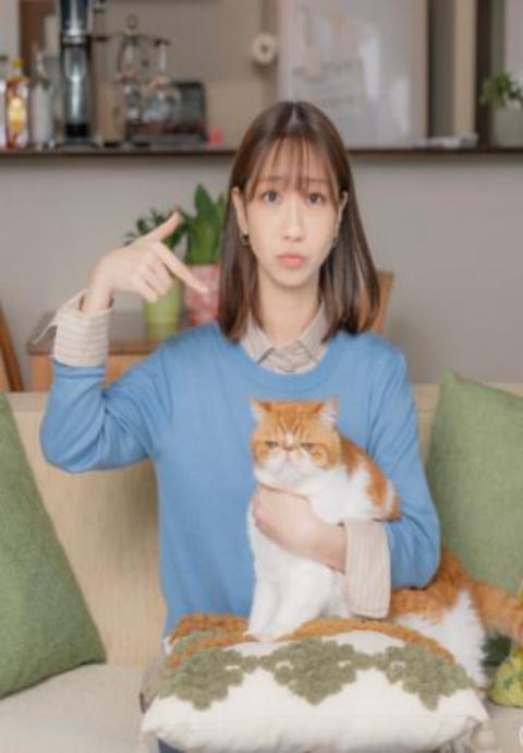 我收留了前男友的猫封面图