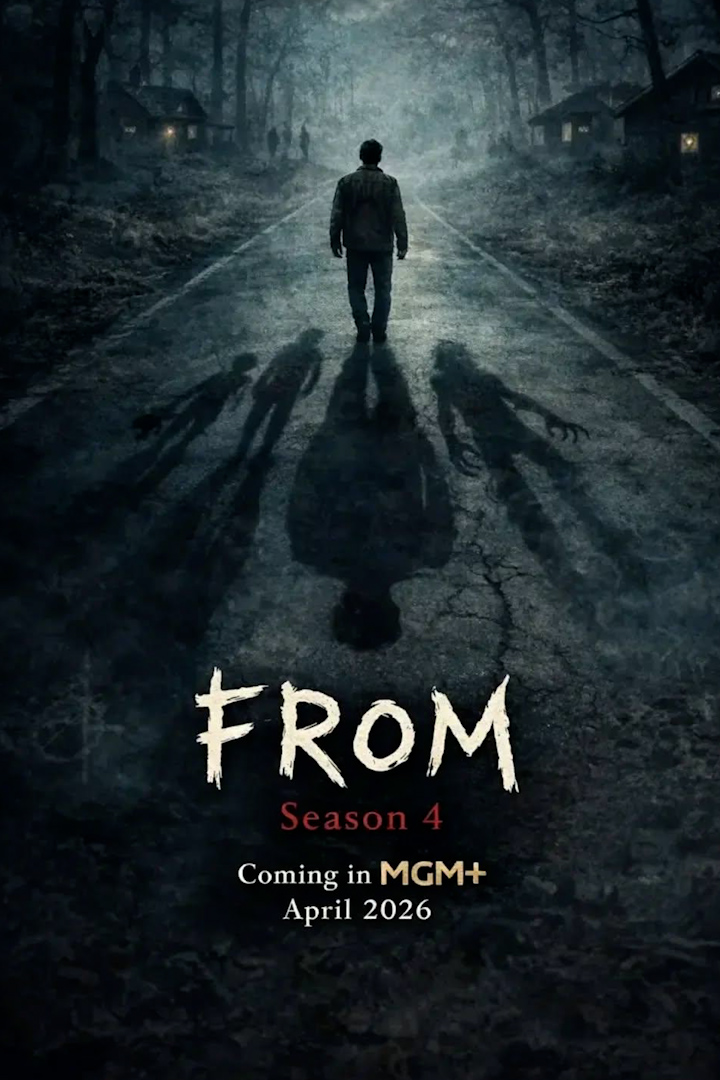 梦魇绝镇 第四季封面图