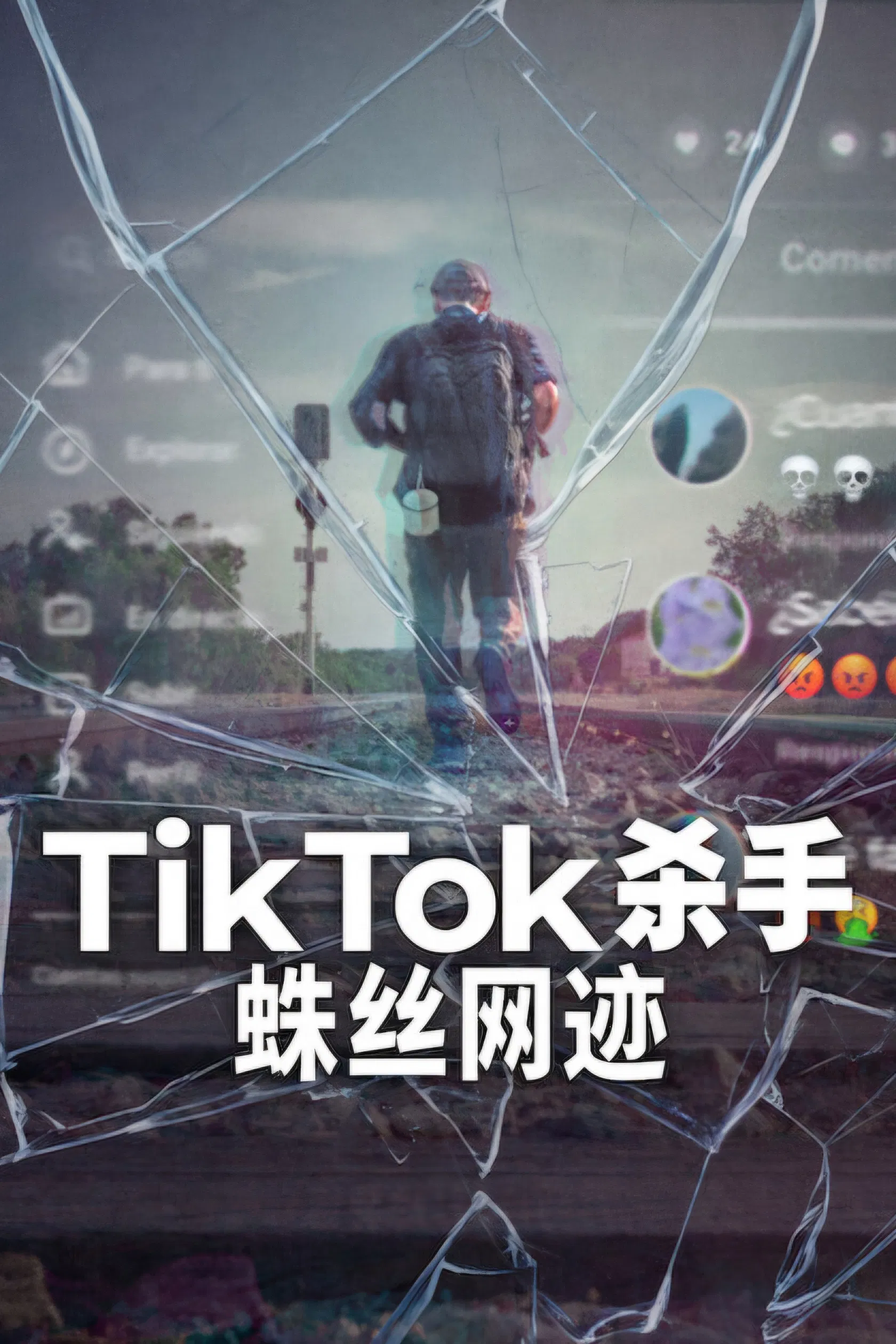 TikTok杀手:蛛丝网迹封面图