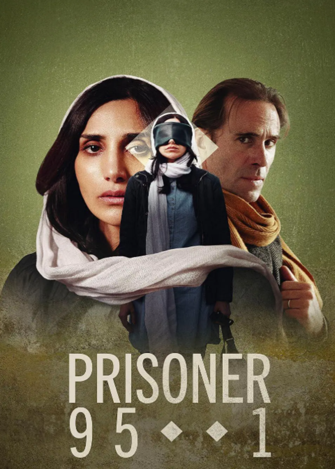 951号囚犯封面图