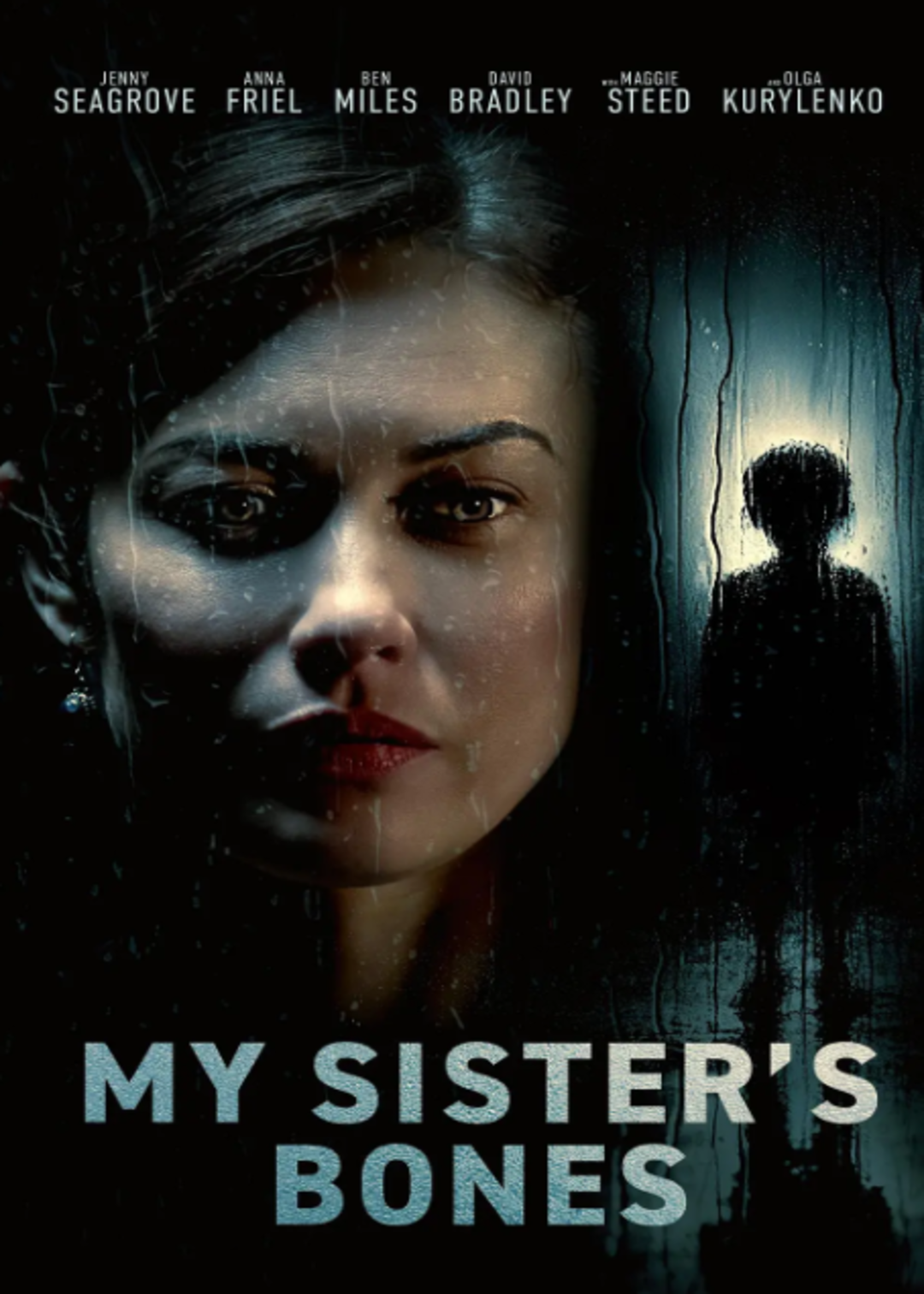 姐姐的骨头封面图