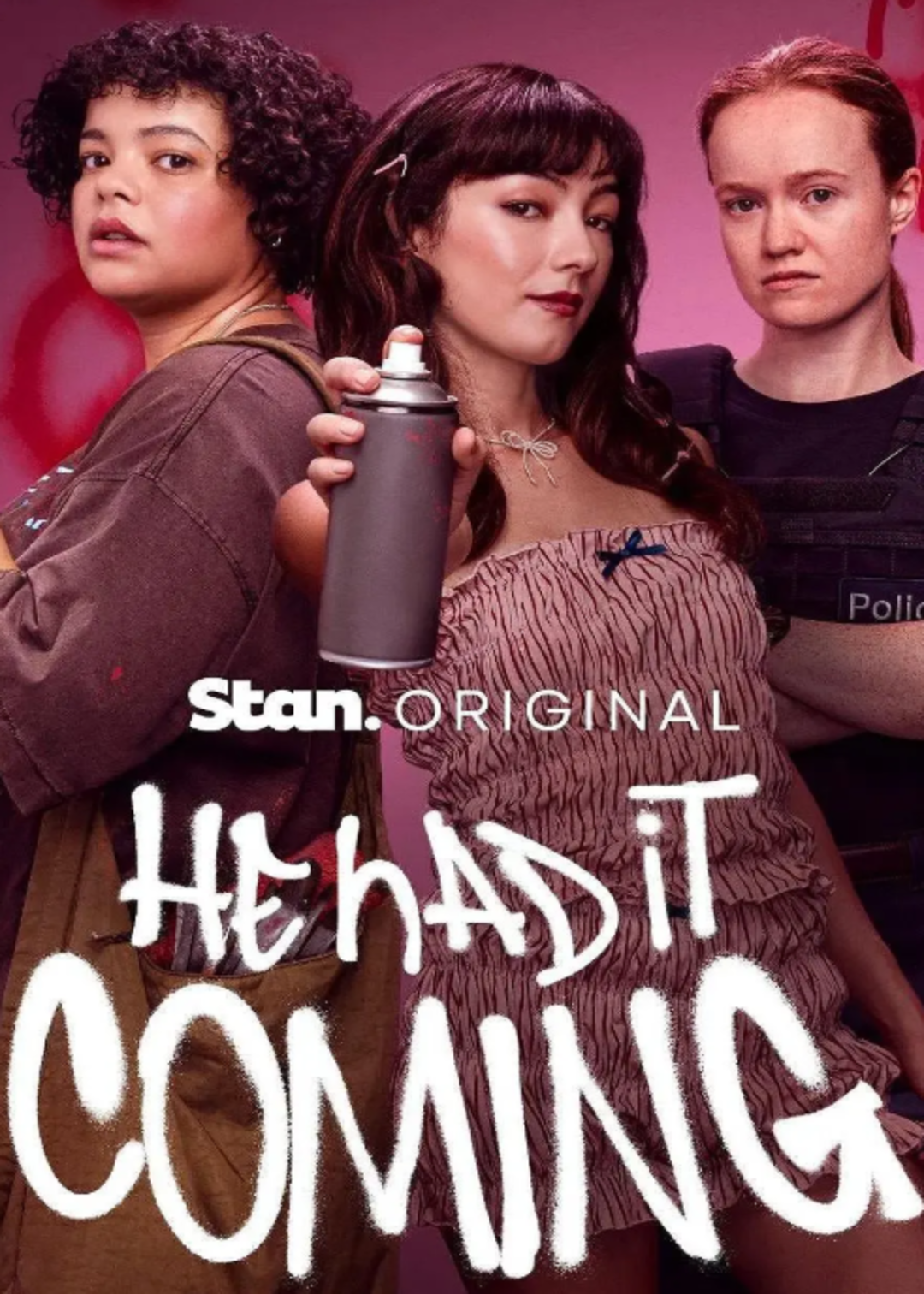 他自找的封面图