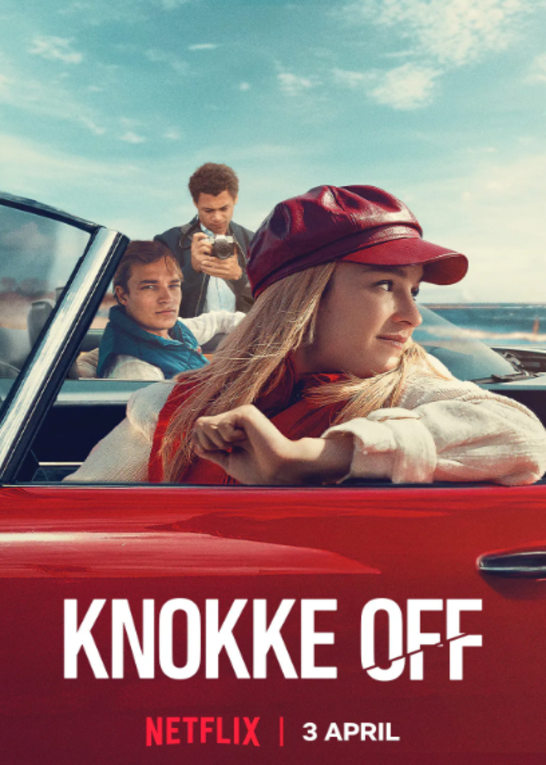 镀金盛夏  第三季封面图