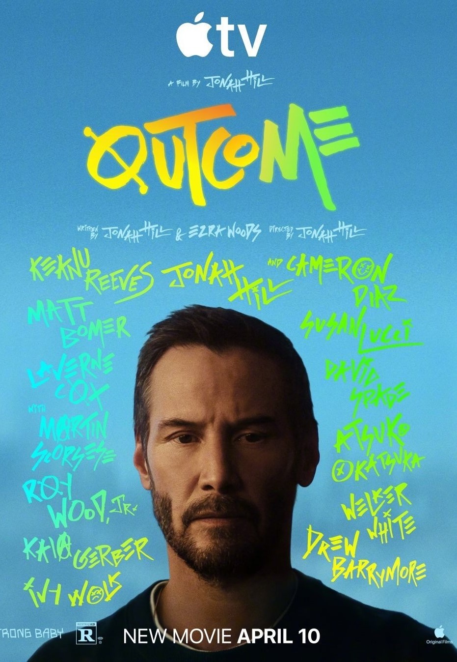 星途恶果封面图