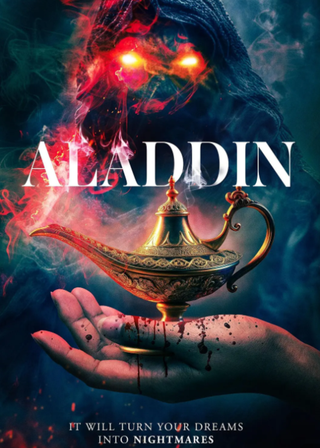 阿拉丁封面图