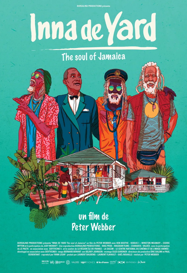 牙买加的歌与魂封面图