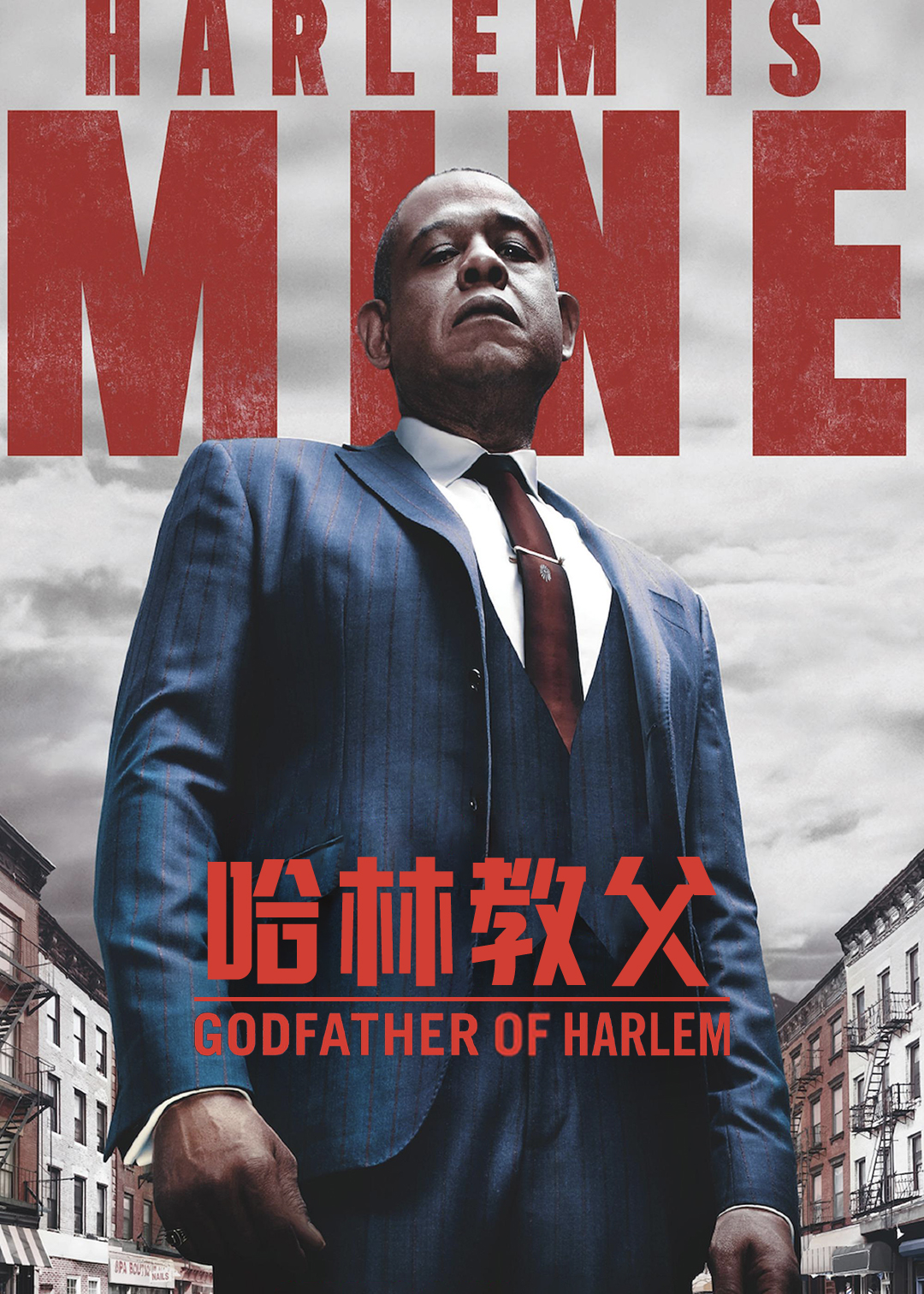 哈林教父封面图