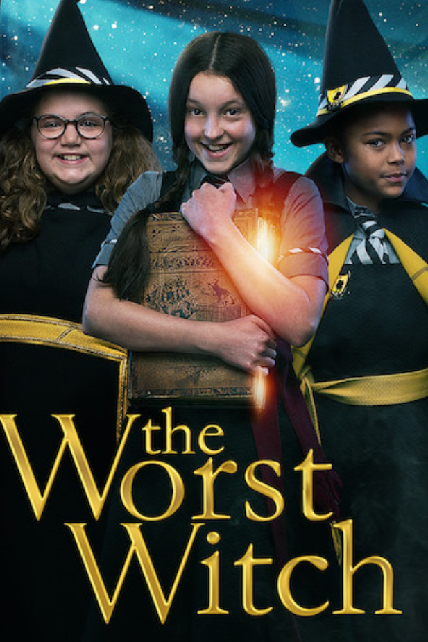 魔法学校封面图