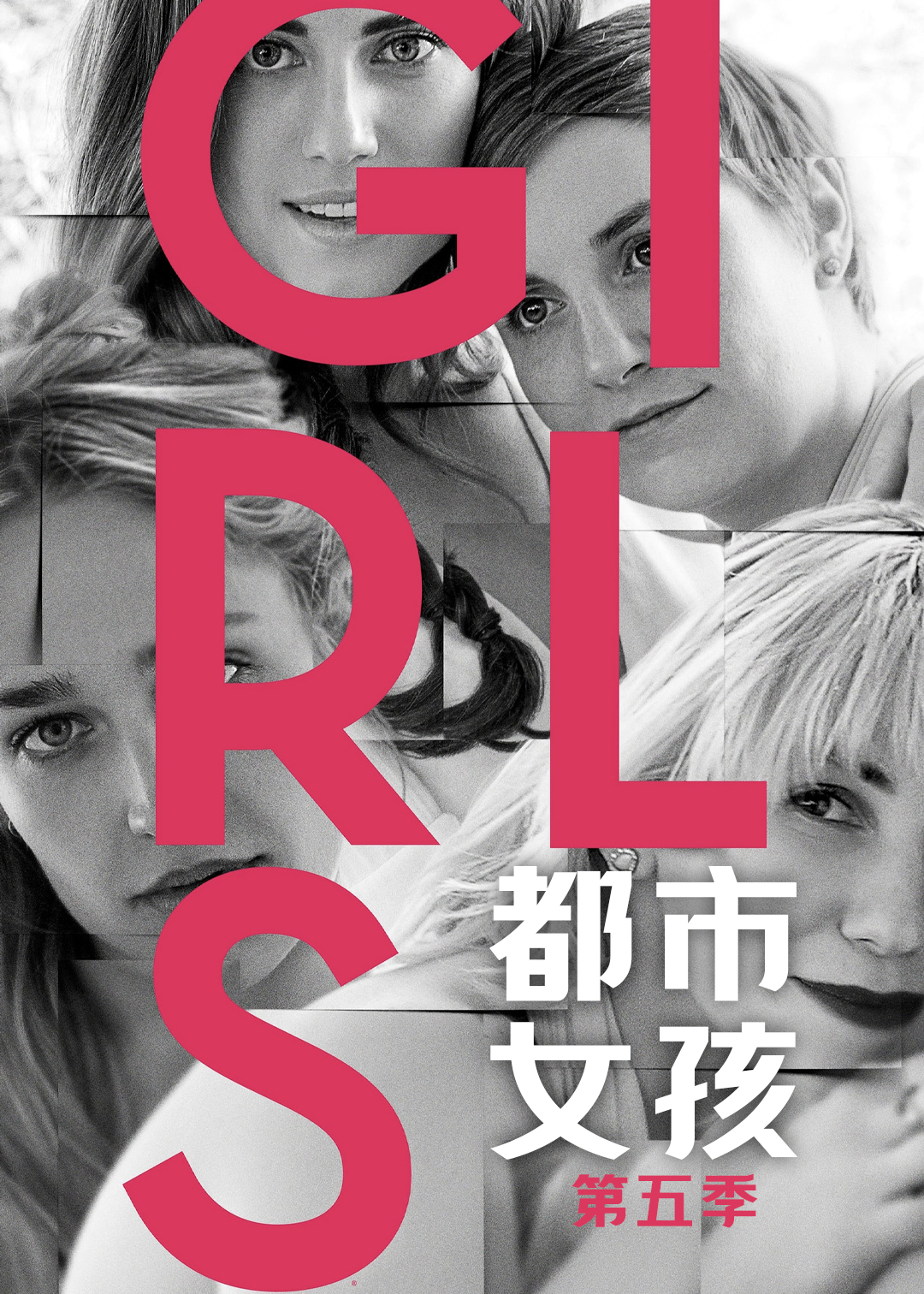 都市女孩 第五季封面图