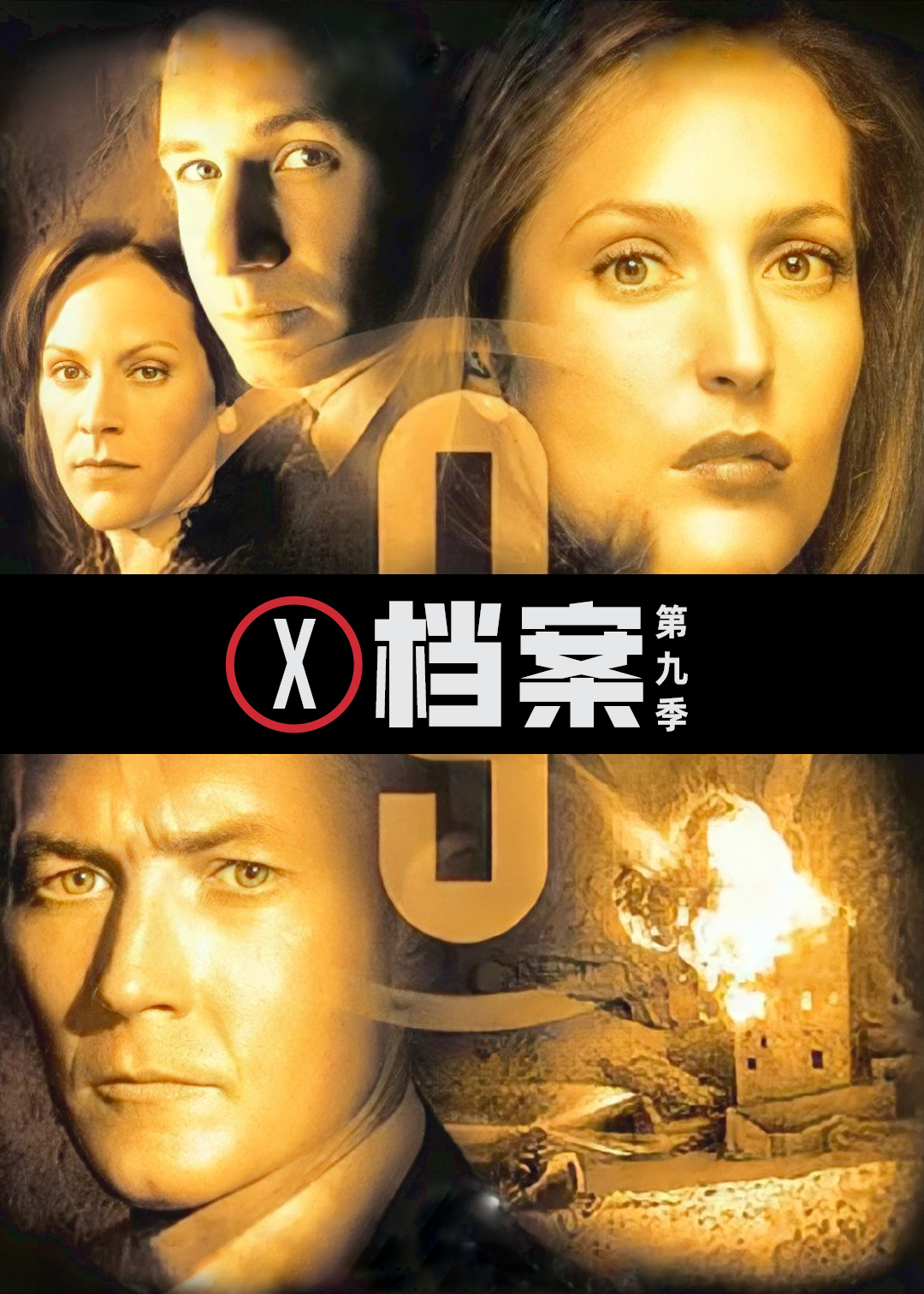 X档案 第九季封面图