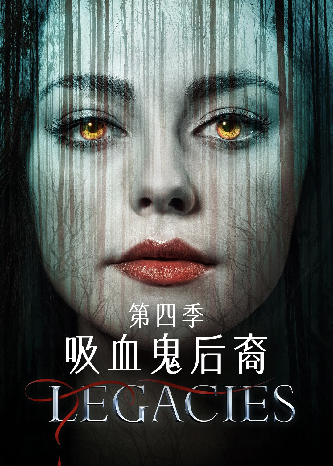 吸血鬼后裔 第四季封面图