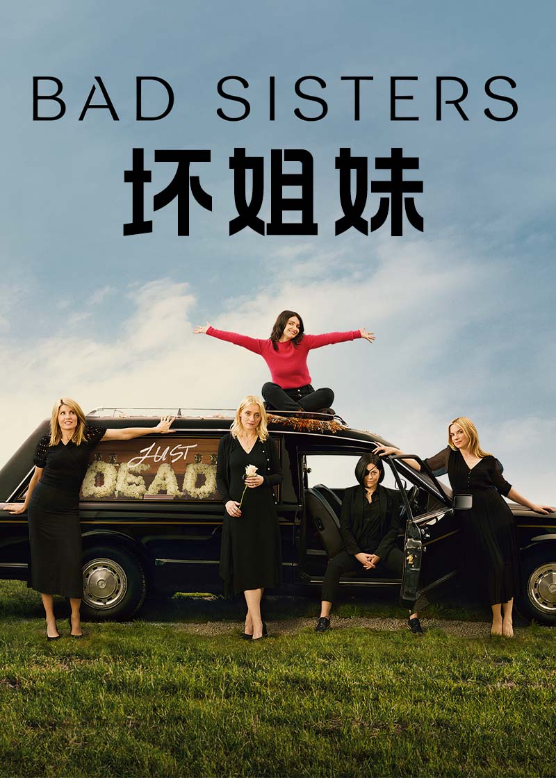 坏姐妹封面图