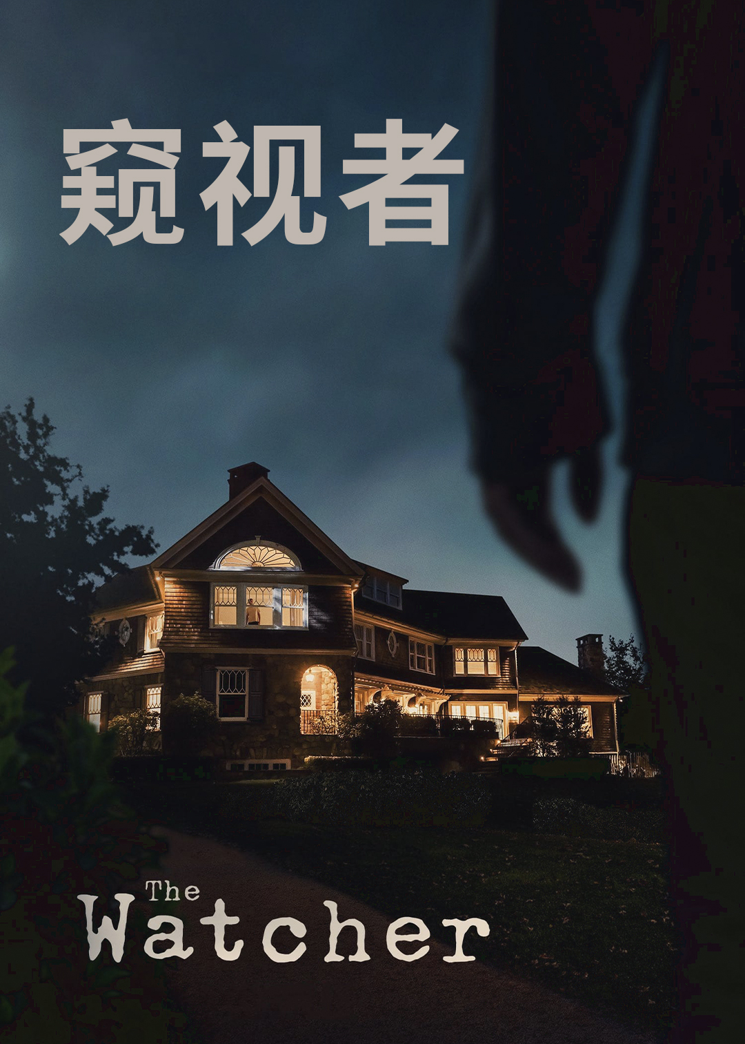 窥视者封面图