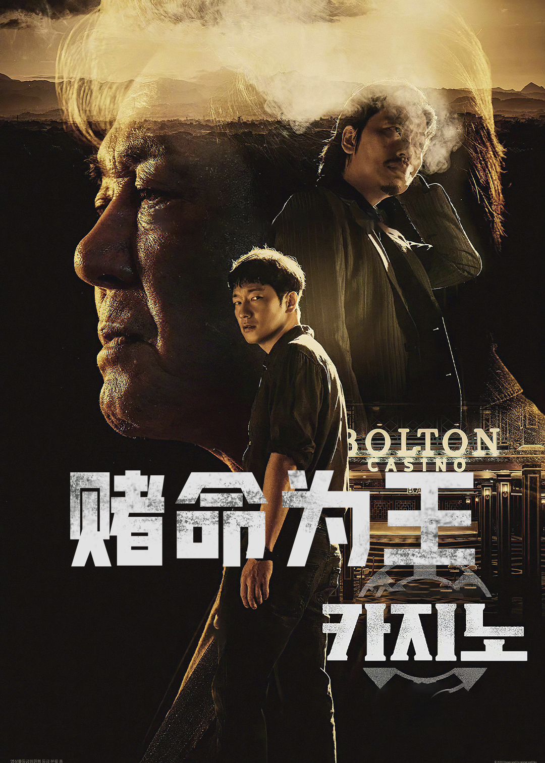 赌命为王封面图