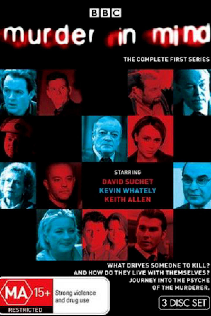 杀手之心封面图